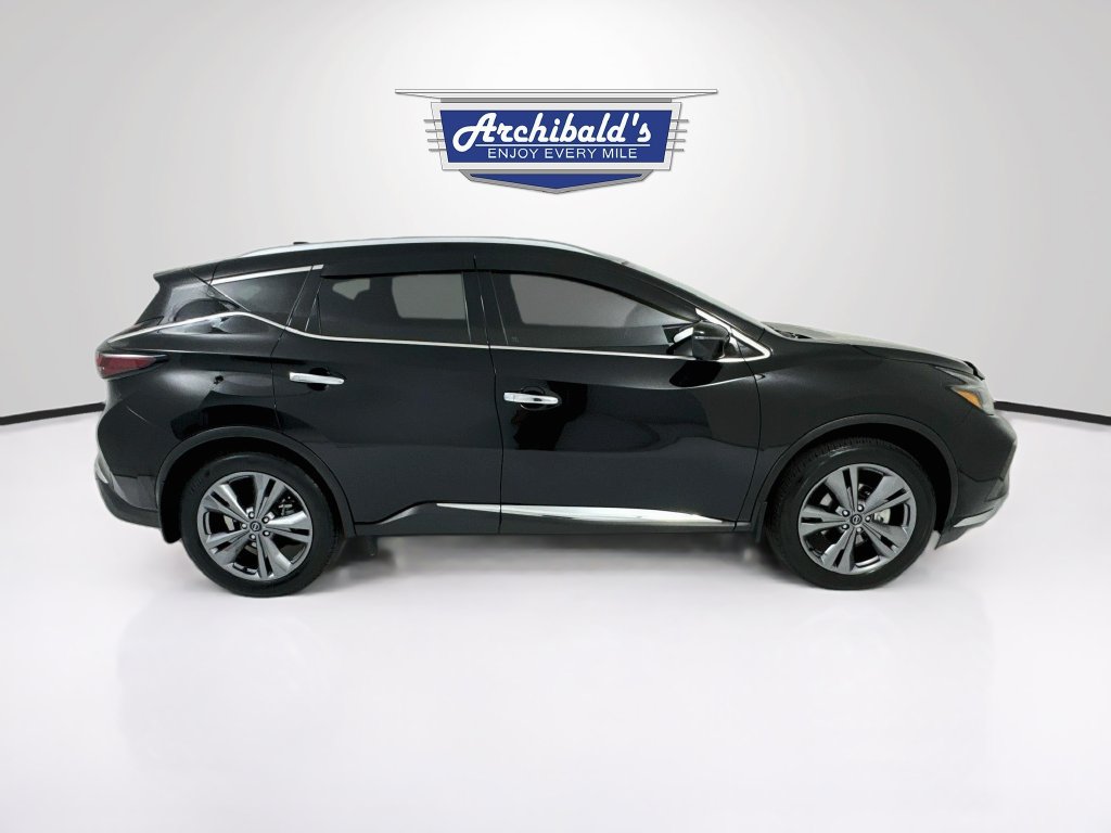 Used 2024 Nissan Murano Platinum AWD/4WD image 9