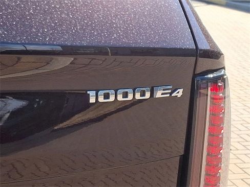 New 2025 Cadillac Escalade IQ Luxury 1 image 24