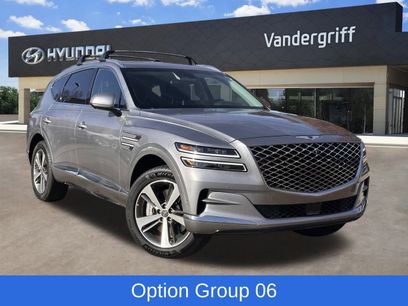 Used 2024 Genesis GV80 3.5T w/ Advanced Package