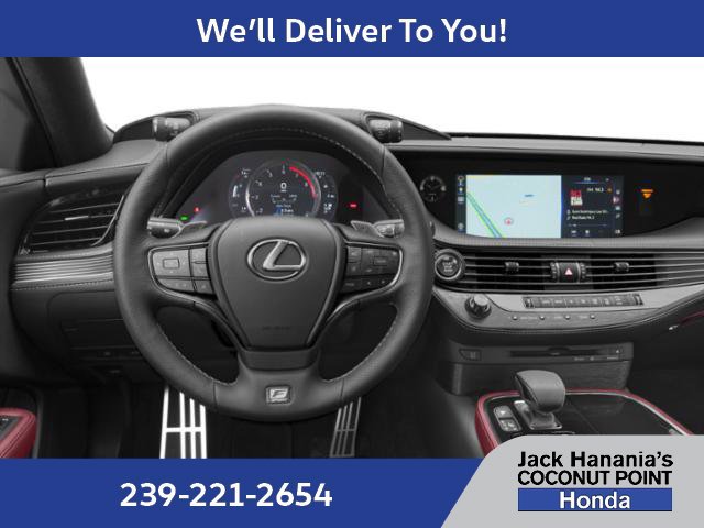Used 2018 Lexus LS 500 F Sport w/ Accessory Package (Z2) RWD image 7