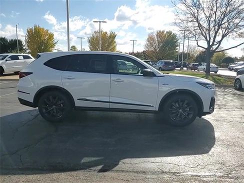 New 2026 Acura MDX A-Spec image 3