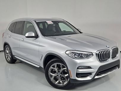 Used 2020 BMW X3 xDrive30i w/ Driving Assistance Package