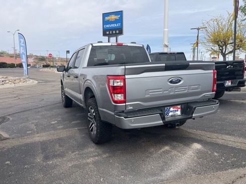 Used 2021 Ford F150 XL w/ STX Appearance Package AWD/4WD image 6