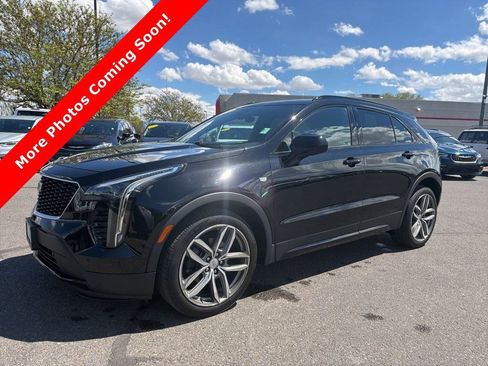 Used 2019 Cadillac XT4 Sport image 2