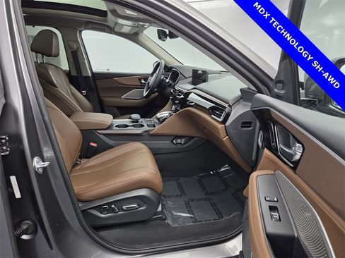 Used 2023 Acura MDX SH-AWD w/ Technology Package image 16