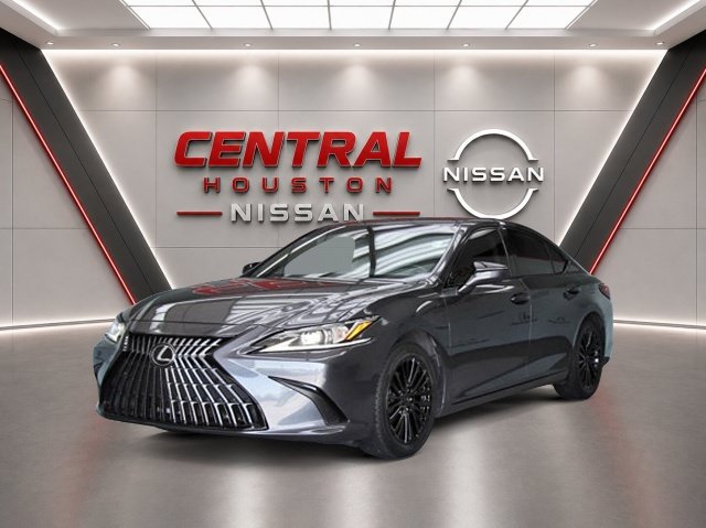 Used 2022 Lexus ES 350 w/ Premium Package FWD image 2