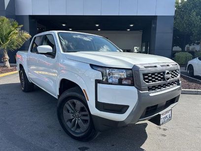 Certified 2025 Nissan Frontier SV