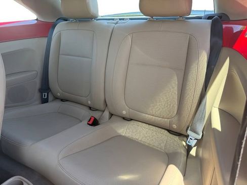 Used 2016 Volkswagen Beetle 1.8T SEL FWD image 13