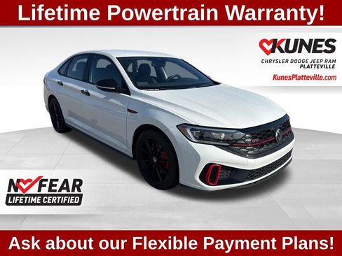 Used 2024 Volkswagen Jetta GLI 40th Anniversary Edition FWD image 2