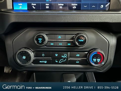 New 2025 Ford Bronco 4-Door image 16