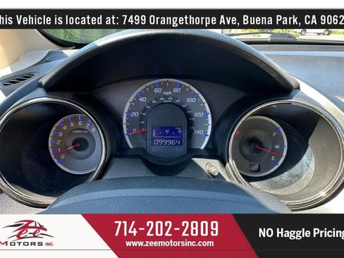 Used 2012 Honda Fit Sport image 24