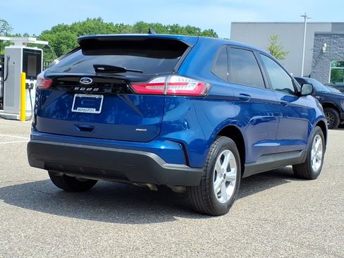 Used 2023 Ford Edge SE AWD/4WD image 7