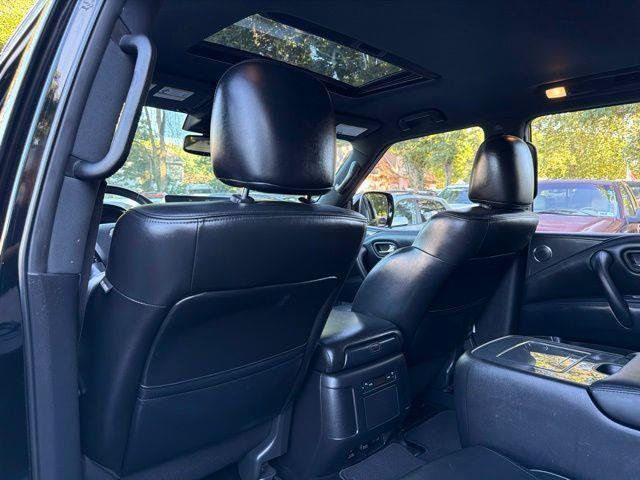 Used 2022 Nissan Armada SL w/ Midnight Edition Package AWD/4WD image 28