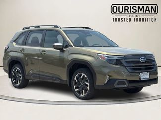 New 2026 Subaru Forester Limited AWD/4WD video 1