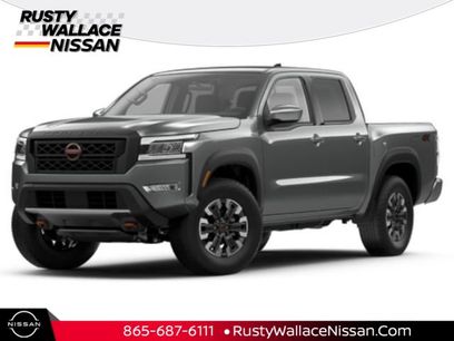 Used 2023 Nissan Frontier PRO-4X w/ Tow Package