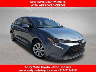 Used 2022 Toyota Corolla LE FWD 360° Tour