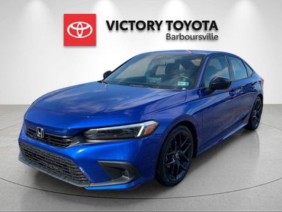 Used 2023 Honda Civic Sport