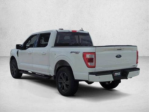 Used 2023 Ford F150 Lariat AWD/4WD image 7