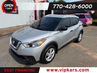 Used 2018 Nissan Kicks S FWD video 1