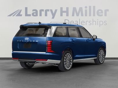 New 2026 Hyundai Palisade Calligraphy