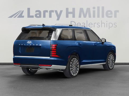 New 2026 Hyundai Palisade Calligraphy AWD/4WD image 2
