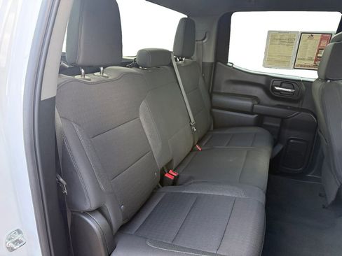 Used 2025 Chevrolet Silverado 1500 Custom w/ LPO, Dark Essentials Package image 17