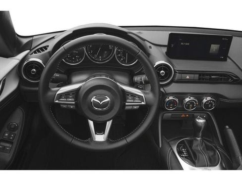 New 2026 MAZDA MX-5 Miata Grand Touring w/ Weather Package RWD image 40