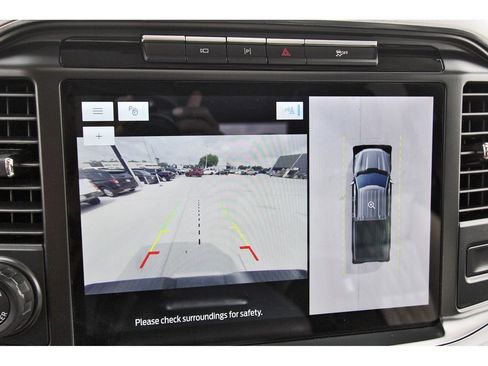 Certified 2021 Ford F150 Limited AWD/4WD image 23