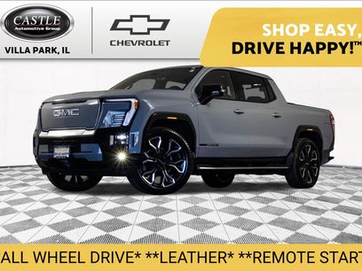 Used 2024 GMC Sierra EV Denali