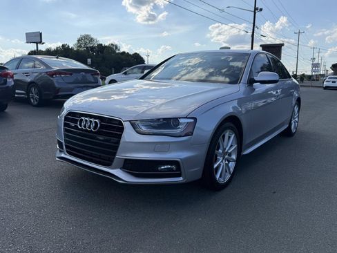 Used 2016 Audi A4 2.0T Premium Plus AWD/4WD image 3
