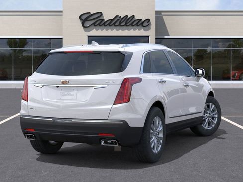 New 2026 Cadillac XT5 Luxury AWD/4WD image 4