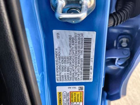 Used 2026 Honda Civic Sport image 22