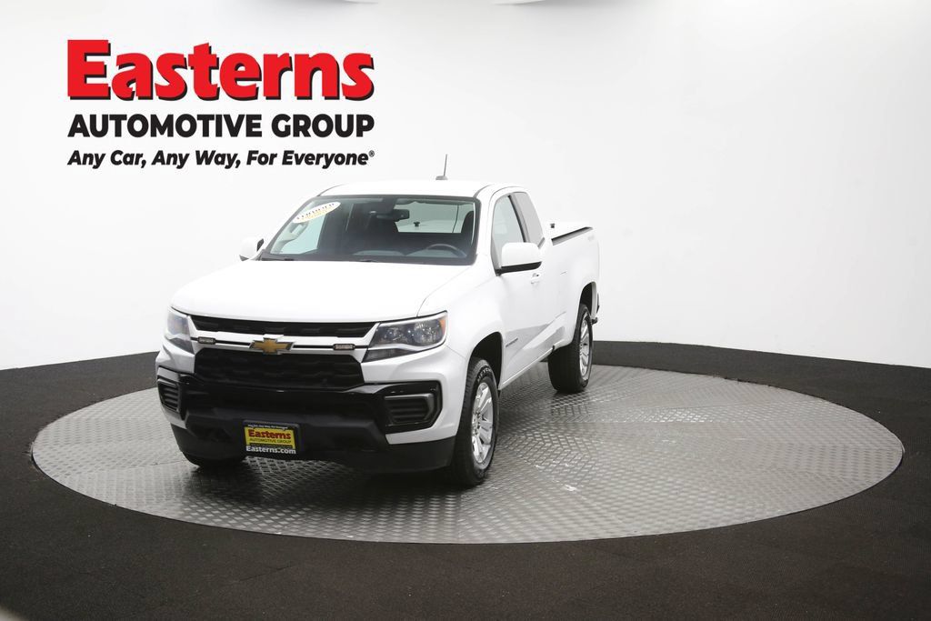 Used 2022 Chevrolet Colorado LT w/ Fleet Safety Package AWD/4WD image 52