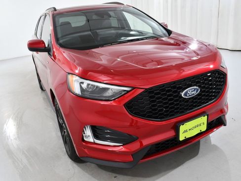 Used 2024 Ford Edge ST-Line image 4