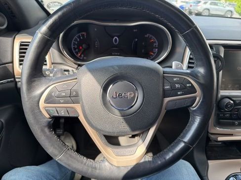 Used 2015 Jeep Grand Cherokee Limited AWD/4WD image 10