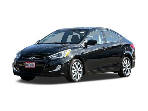 Used 2015 Hyundai Accent GLS w/ Option Group 03 image 2