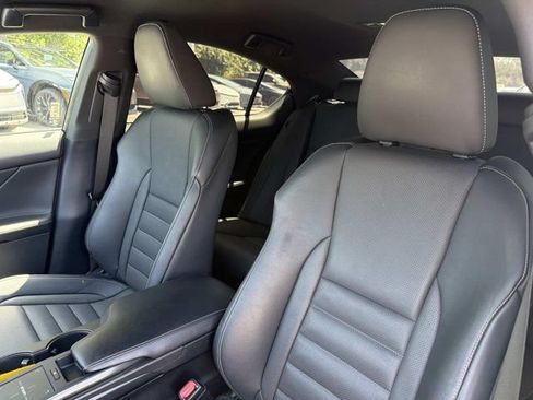 Used 2021 Lexus IS 350 F Sport w/ Accessory Package RWD image 11