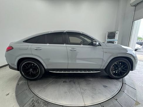Used 2024 Mercedes-Benz GLE 53 AMG 4MATIC Coupe image 14