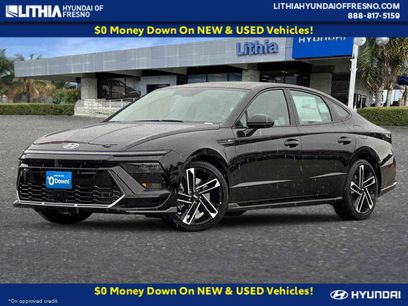 New 2025 Hyundai Sonata N Line
