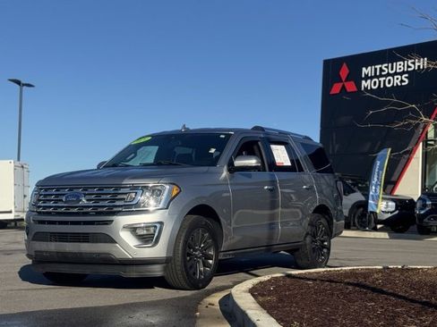 Used 2020 Ford Expedition Limited image 7