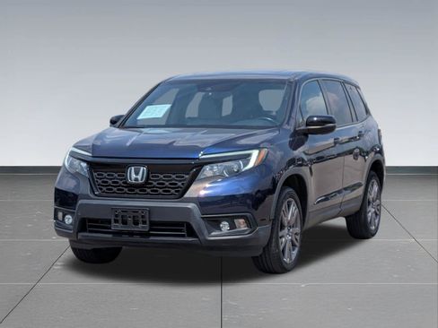 Certified 2021 Honda Passport EX-L image 9
