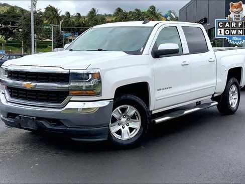Used 2017 Chevrolet Silverado 1500 LT image 2