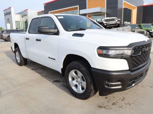 New 2026 RAM 1500 Tradesman image 1