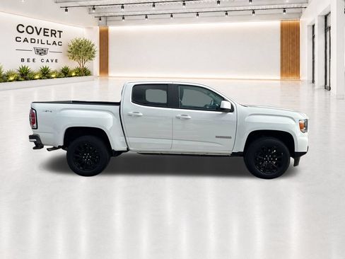 Used 2022 GMC Canyon Elevation w/ Trailering Package AWD/4WD image 12