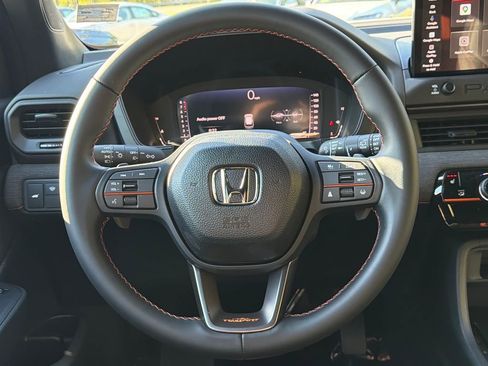 New 2026 Honda Passport TrailSport image 16