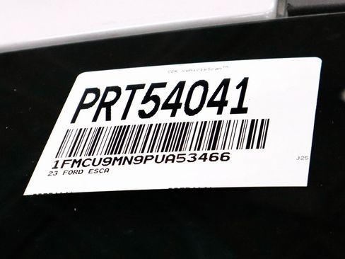 Certified 2023 Ford Escape ST-Line w/ Tech Pack #1 image 35