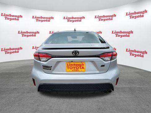 Used 2022 Toyota Corolla SE FWD image 21