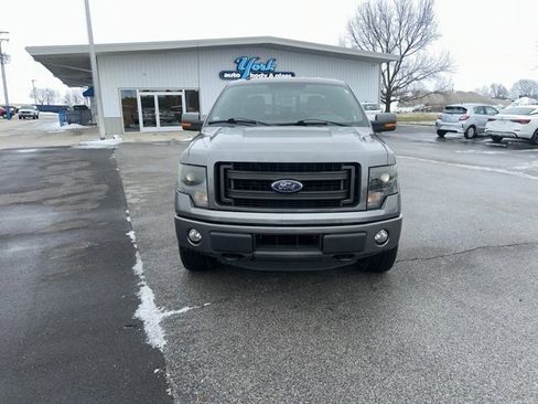 Used 2014 Ford F150 FX4 w/ Equipment Group 402A Luxury image 7