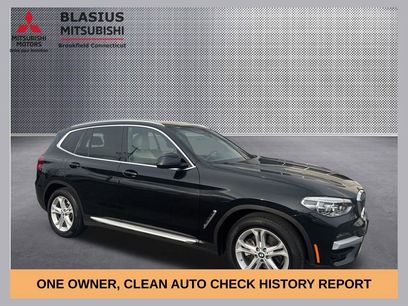 Used 2021 BMW X3 xDrive30i w/ Convenience Package
