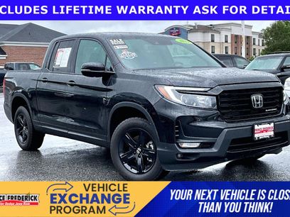 Used 2023 Honda Ridgeline Black Edition